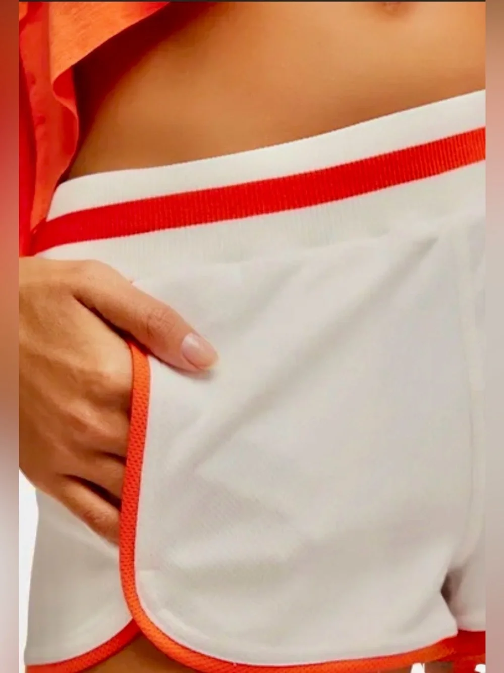 FP Movement by Free People Prep In Your Step Athletic Shorts - Picture 3 of 6